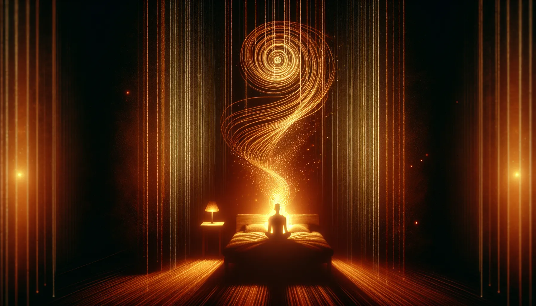 How to Stop Overthinking at Night: A 10-Minute Inner Dialogue Practice